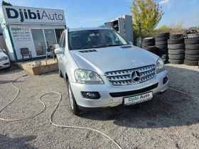 Mercedes-Benz ML 320 320CDI OFFROAD-ПАКЕТ МАСАЖ НА СЕДАЛКИ FULL, снимка 3