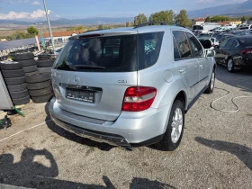 Mercedes-Benz ML 320 320CDI OFFROAD-ПАКЕТ МАСАЖ НА СЕДАЛКИ FULL, снимка 4