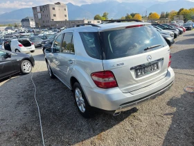 Mercedes-Benz ML 320 320CDI OFFROAD-ПАКЕТ МАСАЖ НА СЕДАЛКИ FULL, снимка 7