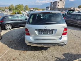 Mercedes-Benz ML 320 320CDI OFFROAD-ПАКЕТ МАСАЖ НА СЕДАЛКИ FULL, снимка 5