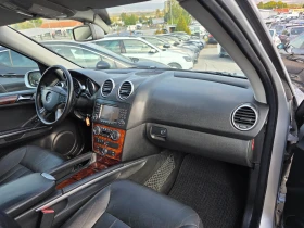 Mercedes-Benz ML 320 320CDI OFFROAD-ПАКЕТ МАСАЖ НА СЕДАЛКИ FULL, снимка 12