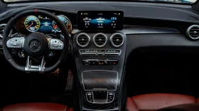 Mercedes-Benz GLC 43 AMG * Pano* Keyless* 360* Burmester* ЛИЗИНГ, снимка 9