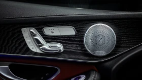 Mercedes-Benz GLC 43 AMG * Pano* Keyless* 360* Burmester* ЛИЗИНГ, снимка 12
