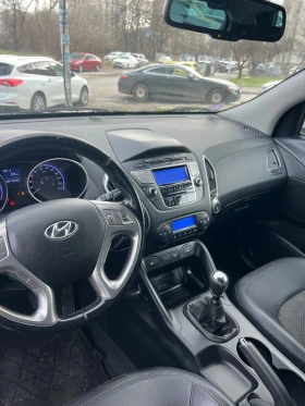 Hyundai IX35 1.6, снимка 8