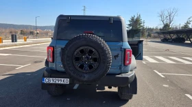 Ford Bronco Wildtrak, снимка 13