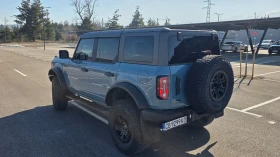 Ford Bronco Wildtrak, снимка 5