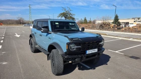 Ford Bronco Wildtrak, снимка 2