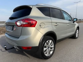 Ford Kuga 2.0 TDCi 4X4 / AVTOMAT / TITANIUM / KOJA / PODGREV, снимка 7