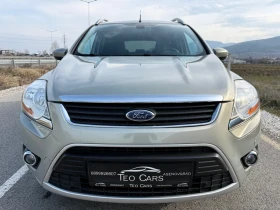 Ford Kuga 2.0 TDCi 4X4 / AVTOMAT / TITANIUM / KOJA / PODGREV, снимка 2