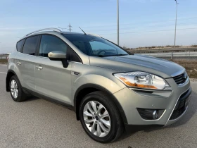 Ford Kuga 2.0 TDCi 4X4 / AVTOMAT / TITANIUM / KOJA / PODGREV, снимка 1