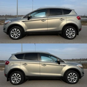 Ford Kuga 2.0 TDCi 4X4 / AVTOMAT / TITANIUM / KOJA / PODGREV, снимка 4
