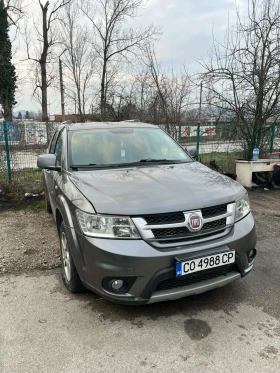 Fiat Freemont 170k. 4/4 2000, снимка 1