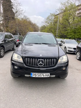 Mercedes-Benz ML 280 4matic V6!Топ Състояние!, снимка 3