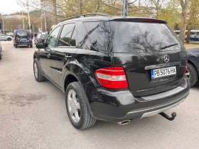 Mercedes-Benz ML 280 4matic V6!Топ Състояние!, снимка 6