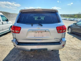 Toyota Sequoia 2015 TOYOTA SEQUOIA LIMITED, снимка 5