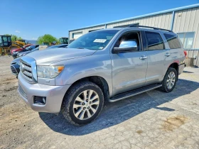 Toyota Sequoia 2015 TOYOTA SEQUOIA LIMITED, снимка 3