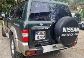 Nissan Patrol GR II (Y61) 2.8 GR 129 Hp, снимка 4