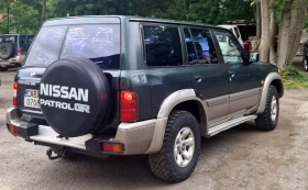 Nissan Patrol GR II (Y61) 2.8 GR 129 Hp, снимка 5