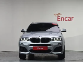 BMW X4 2.0d, снимка 3