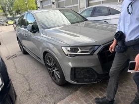 Audi Q7 (КАТО НОВА)^(QUATTRO)^(S-Line), снимка 2
