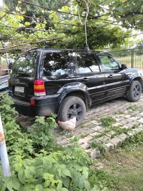 Ford Maverick, снимка 1