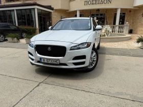 Jaguar F-PACE, снимка 1