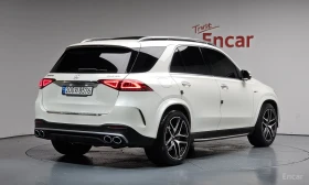 Mercedes-Benz GLE 53 4MATIC Airmatic| Distro| HUD| 360| Massage| БЕЗ Инциденти, снимка 2