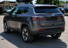 Jeep Compass 2.0 170kc Automat 4x4 Swiss, снимка 4
