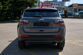 Jeep Compass 2.0 170kc Automat 4x4 Swiss, снимка 5