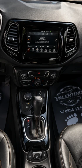 Jeep Compass 2.0 170kc Automat 4x4 Swiss, снимка 15