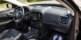 Jeep Compass 2.0 170kc Automat 4x4 Swiss, снимка 9