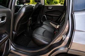 Jeep Compass 2.0 170kc Automat 4x4 Swiss, снимка 11