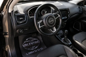 Jeep Compass 2.0 170kc Automat 4x4 Swiss, снимка 14