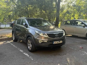 Kia Sportage Kia Sportage 1.6 GDI бензин 137 к.с.   2013 г.  Пр, снимка 8