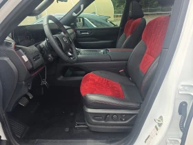 Nissan Armada NISMO 4x4, снимка 12