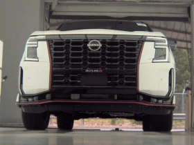 Nissan Armada NISMO 4x4, снимка 5