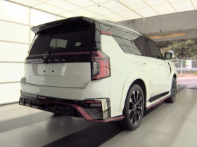 Nissan Armada NISMO 4x4, снимка 3