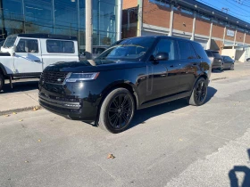 Land Rover Range rover * SE * CARFAX * , снимка 1