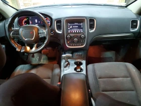 Dodge Durango 3.6l Sxt, снимка 8