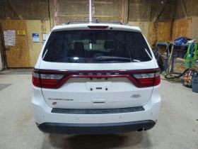 Dodge Durango 3.6l Sxt, снимка 6