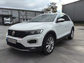 VW T-Roc 2.0 TSI, 4MOTION, DSG , снимка 4