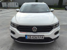 VW T-Roc 2.0 TSI, 4MOTION, DSG , снимка 3