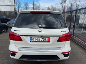 Mercedes-Benz GL 350 AMG*4M*6+1*Harman/kardon*bi-xenon*keyless go*, снимка 5 - Автомобили и джипове - 44185488