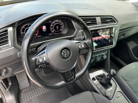 VW Tiguan 4MITION* 2.0TDI* 150kc* offroad, снимка 16 - Автомобили и джипове - 45317596