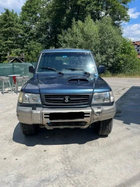 Hyundai Galloper, снимка 1