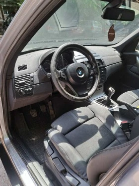 BMW X3 2.0d, снимка 7