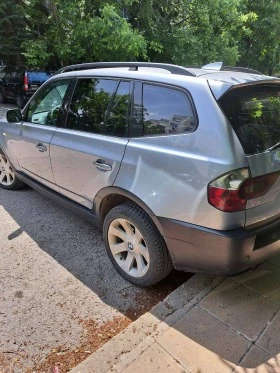 BMW X3 2.0d, снимка 2