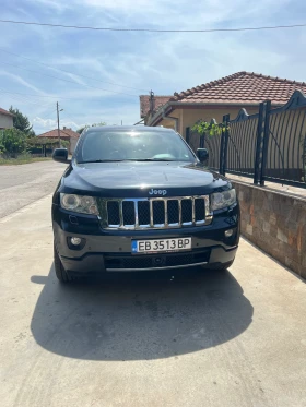 Jeep Grand cherokee Overland, снимка 1