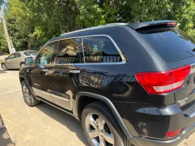 Jeep Grand cherokee Overland, снимка 5