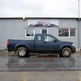 Nissan Navara 2.5 DCI 4WD, снимка 3